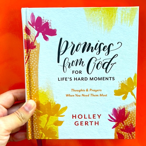 Other - Promises from God for Life’s Hard Moments